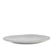 Organic Beaded Dinner Plate